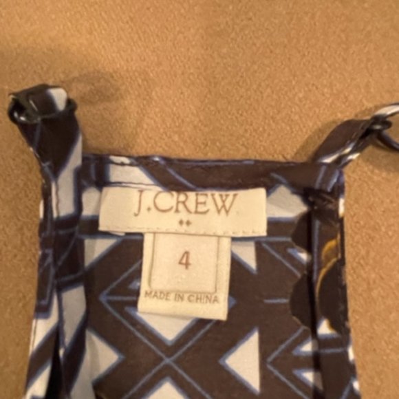 J. Crew Cami Top - Size 4 - Picture 6 of 8